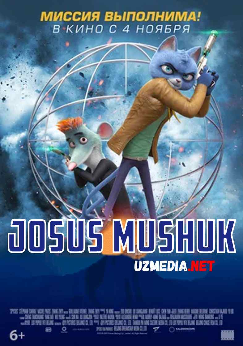 Josus Mushuk / Qopqoq ichidagi mushuk / Qopqoq ostida mushuk Multfilm Uzbek tilida tarjima 2020 HD O'zbek tilida HD tas-ix skachat