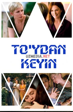 To'ydan keyin / To'ydan so'ng Uzbek tilida O'zbekcha tarjima kino 2019 HD tas-ix skachat