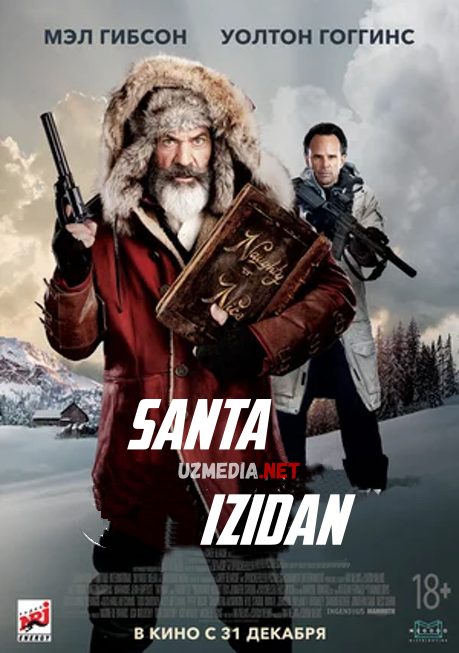 Santa izidan / Qorbobo uchun ov / Qorboboni izlab Premyera Uzbek tilida O'zbekcha tarjima kino 2020 HD tas-ix skachat