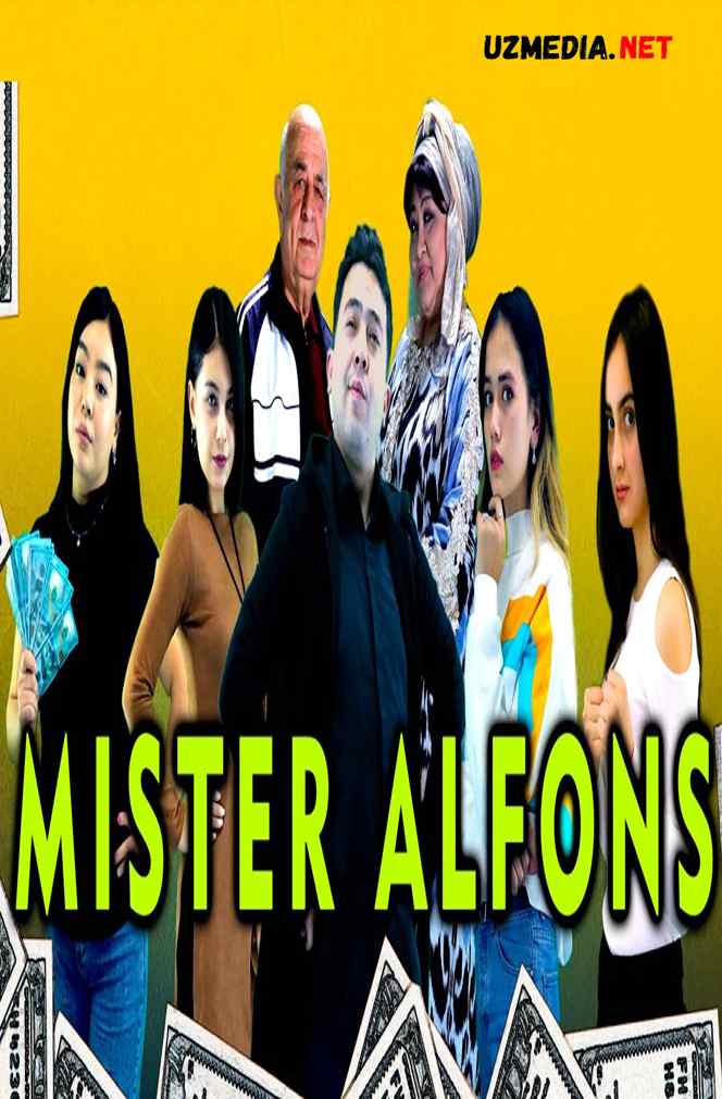 Mister Alfons (o'zbek film) | Мистер Алфонс (узбекфильм) 2021 Full HD tas-ix skachat