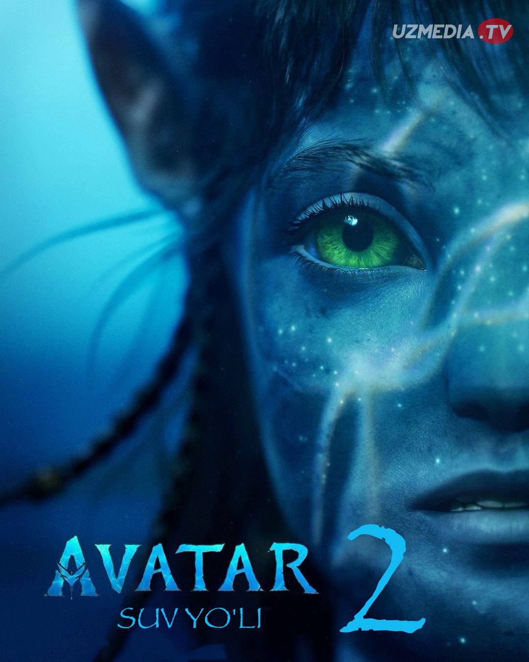 Avatar 2: Suv yo'li Premyera 2022 Uzbek tilida O'zbekcha tarjima kino Full HD tas-ix skachat