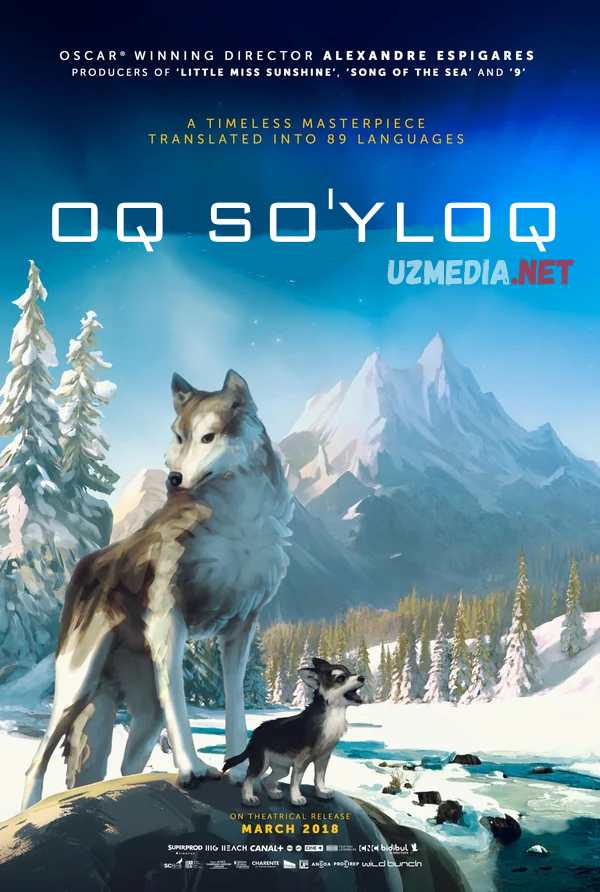 Oq so'yloq / Ок суйлок Premyera Multfilm Uzbek tilida tarjima 2018 Full HD O'zbek tilida tas-ix skachat
