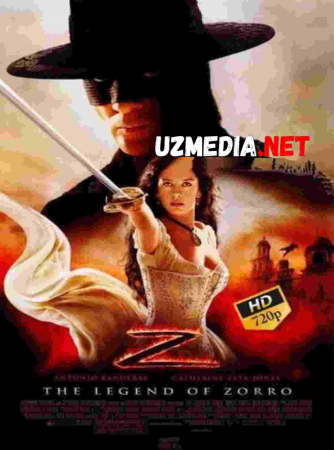 Zorro afsonasi Uzbek tilida O'zbekcha tarjima kino 2005 HD tas-ix skachat