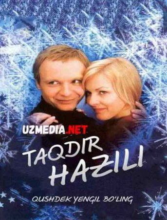 TAQDIR HAZILI: QUSHDEK YENGIL BO'LING Uzbek tilida O'zbekcha tarjima kino 2019 HD tas-ix skachat