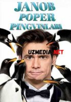 JANOB POPER PINGVINLARI Uzbek tilida O'zbekcha tarjima kino 2019 HD tas-ix skachat