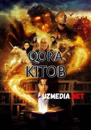 QORA KITOB Uzbek tilida O'zbekcha tarjima kino 2019 HD tas-ix skachat