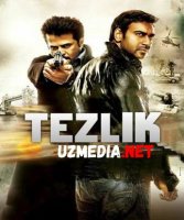 TEZLIK 1 Hind kino Uzbek tilida O'zbekcha tarjima kino 2019 HD tas-ix skachat