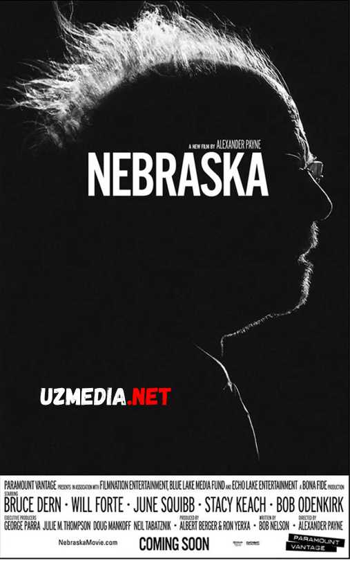 Nebraska Uzbek tilida O'zbekcha tarjima kino 2013 Full HD tas-ix skachat