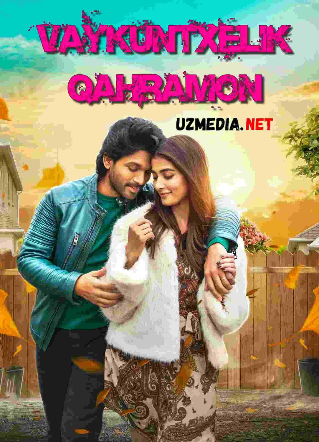 Vaykuntxelik qahramon Premyera Hind kino 2020 Uzbek tilida O'zbekcha tarjima kino Full HD tas-ix skachat