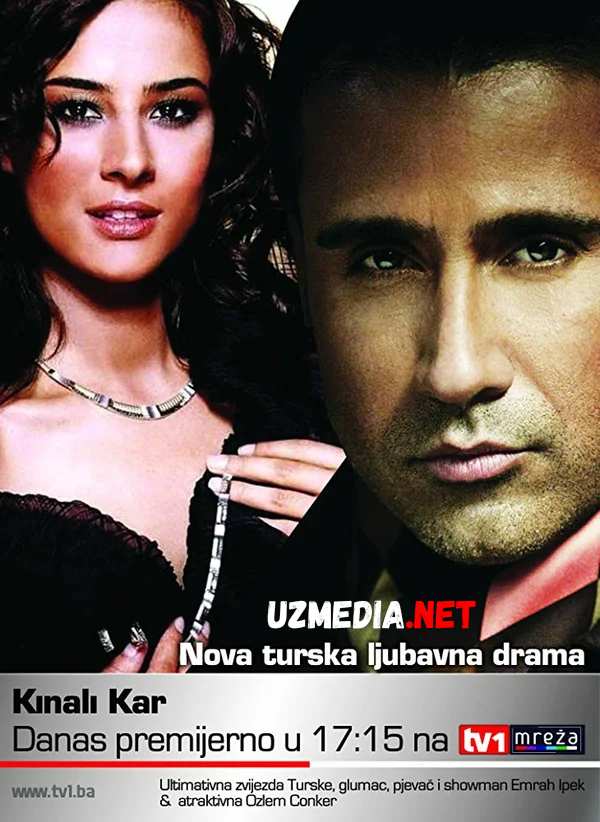 Xinoli qor / Хиноли кор Turkiya seriali Barcha qismlar Uzbek tilida O'zbekcha tarjima kino 2002 Full HD tas-ix skachat