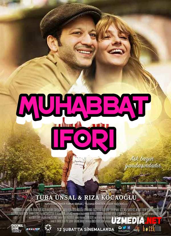 Muhabbat ifori / Muxabbat ifori Premyera Turk kino Uzbek tilida O'zbekcha tarjima kino 2016 Full HD tas-ix skachat