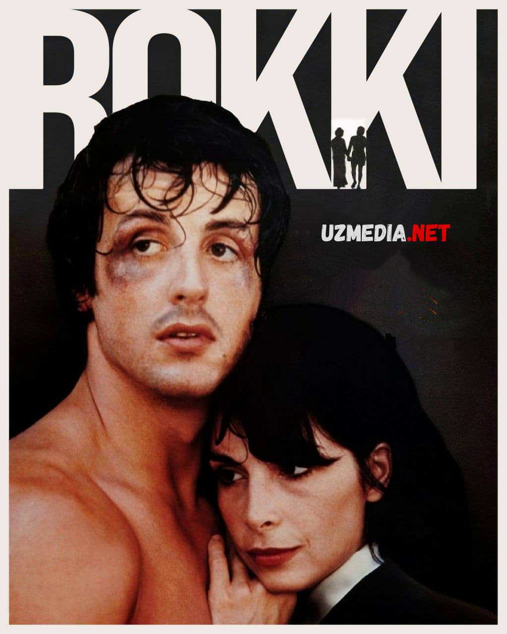 Rokki / Rokkiy Balboa 1976 Uzbek tilida O'zbekcha tarjima kino Full HD tas-ix skachat