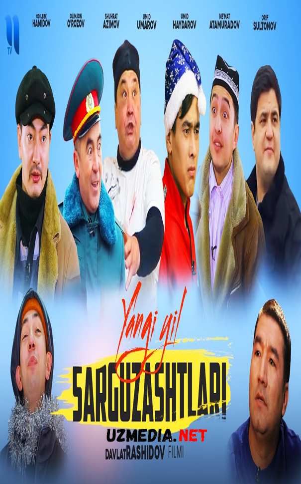 Yangi yil sarguzashtlari (o'zbek film) 2021 HD tasix skachat