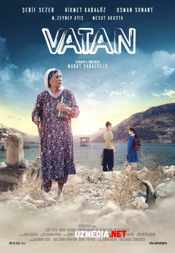 Mamlakat / Vatan Premyera Turkiya filmi Uzbek tilida O'zbekcha tarjima kino 2016 Full HD tas-ix skachat