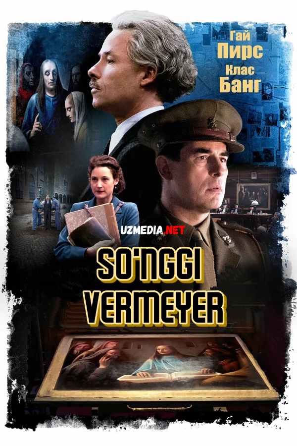 So'nggi Vermeyer / Oxirgi Vermayer Premyera Uzbek tilida O'zbekcha tarjima kino 2019 Full HD tas-ix skachat