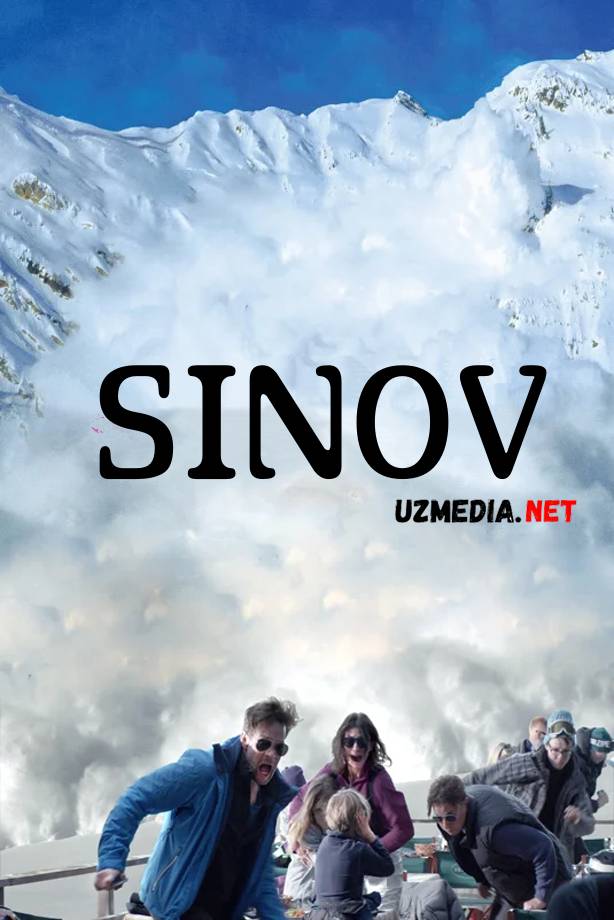 Sinov / Fors-major Uzbek tilida O'zbekcha tarjima kino 2014 Full HD tas-ix skachat