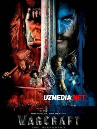 VARKRAFT / ВАРКРАФТ Uzbek tilida O'zbekcha tarjima kino 2020 HD tas-ix skachat