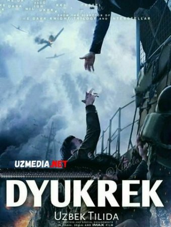 DYUNKERK / ДЮНКЕРК Uzbek tilida O'zbekcha tarjima kino 2020 HD tas-ix skachat