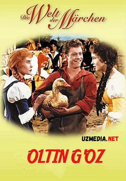 Oltin g'oz Germaniya filmi Uzbek tilida O'zbekcha tarjima kino 1964 Full HD tas-ix skachat