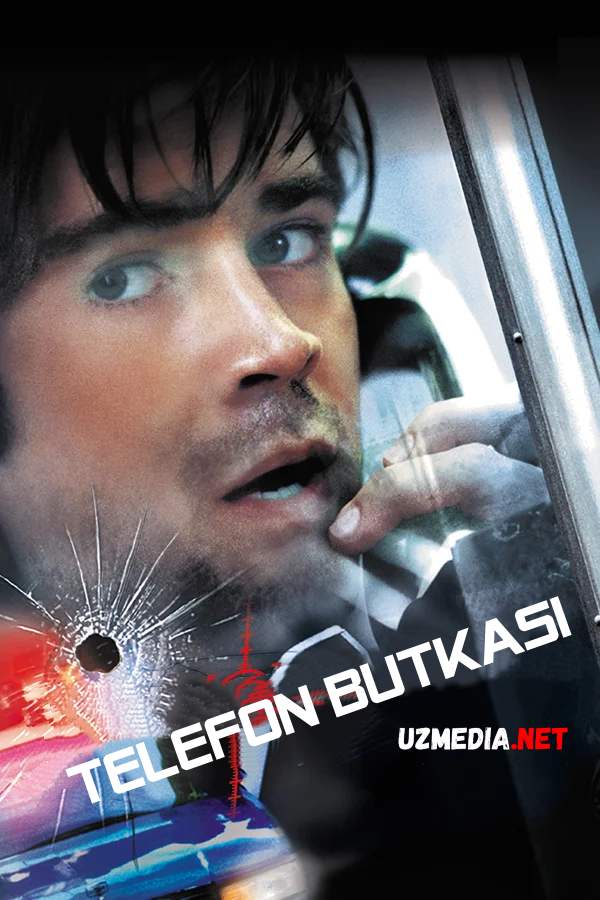 Telefon butkasi Uzbek tilida O'zbekcha tarjima kino 2002 Full HD tas-ix skachat