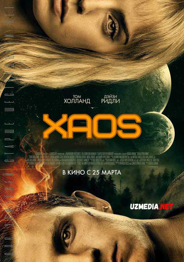 Xaos / Haos Premyera 2021 Uzbek tilida O'zbekcha tarjima kino Full HD tas-ix skachat