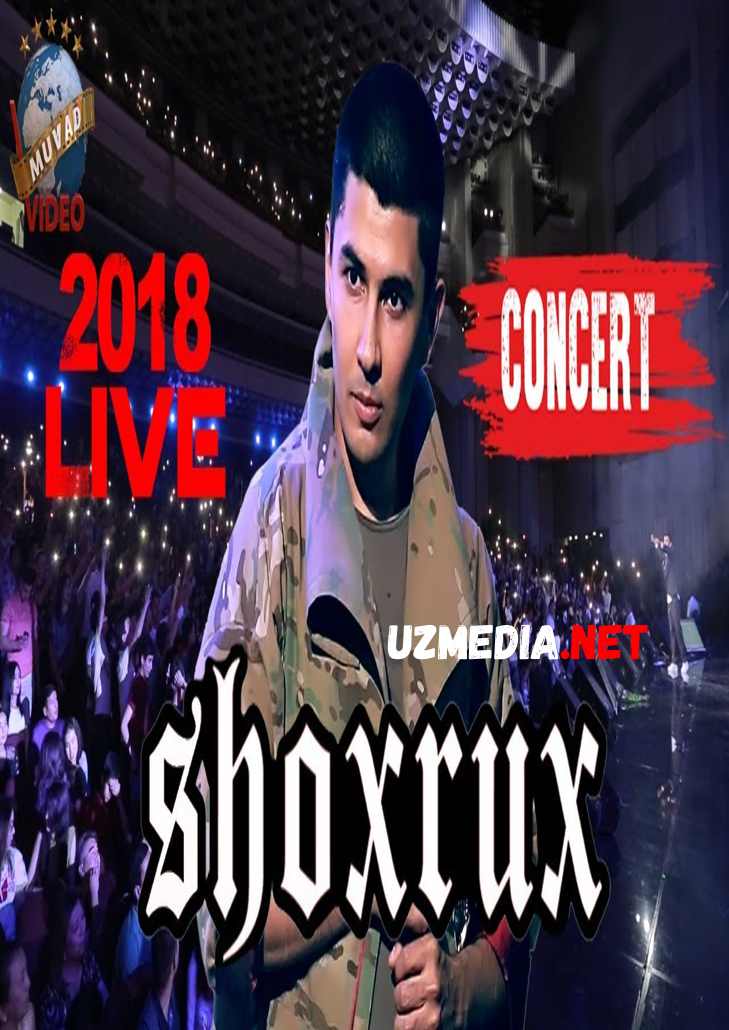 Shoxrux - 2018-yilgi konsert dasturi | Шохрух - 2018-йилги концерт дастури Full HD tas-ix skachat