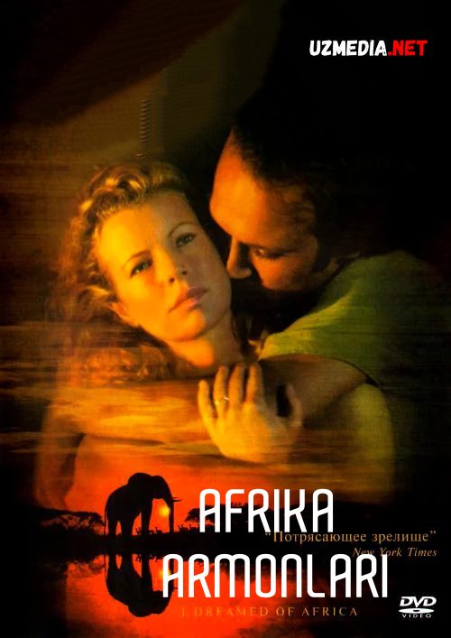 Afrika armonlari Uzbek tilida O'zbekcha tarjima kino 2000 Full HD tas-ix skachat