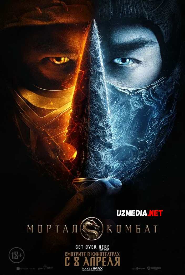 Mortal Kombat 2 Premyera 2025 Uzbek tilida O'zbekcha tarjima kino Full HD tas-ix skachat