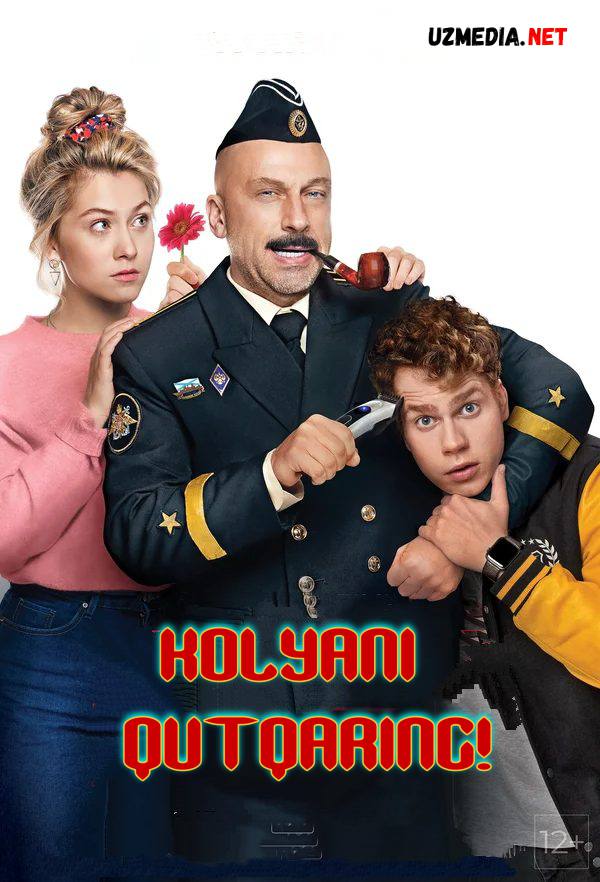 Kolyani qutqaring! Rossiya filmi Premyera 2020 Uzbek tilida O'zbekcha tarjima kino Full HD tas-ix skachat