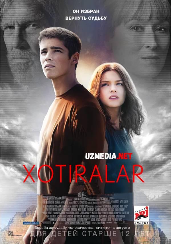 Xotiralar / Hotiralar Uzbek tilida O'zbekcha tarjima kino 2014 Full HD tas-ix skachat