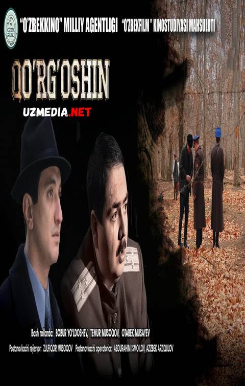 Qo'rg'oshin (o'zbek film) | Кургошин (узбекфильм) 2011 Full HD tas-ix skachat