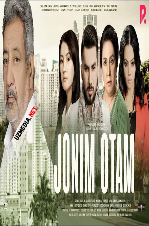 Jonim otam (o'zbek film) | Жоним отам (узбекфильм) 2021 Full HD tas-ix skachat