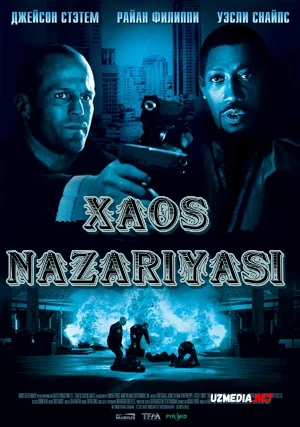 Xaos nazariyasi / Haos nazariyasi Uzbek tilida O'zbekcha tarjima kino 2005 Full HD tas-ix skachat