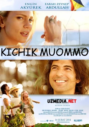 Kichik muommo / Eylulning kichik muammosi Turk kino Uzbek tilida O'zbekcha tarjima kino 2014 Full HD tas-ix skachat