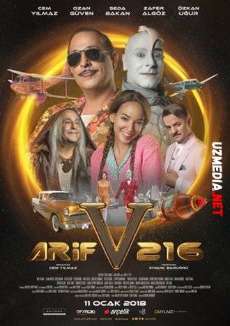 GORA 3 / A.R.O.G 3 / Arif V 2016 Turk kino Uzbek tilida O'zbekcha tarjima kino 2018 Full HD tas-ix skachat
