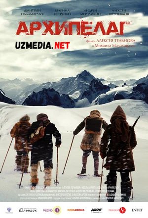 Arxipelag Rossiya filmi 2020 Uzbek tilida O'zbekcha tarjima kino Full HD tas-ix skachat