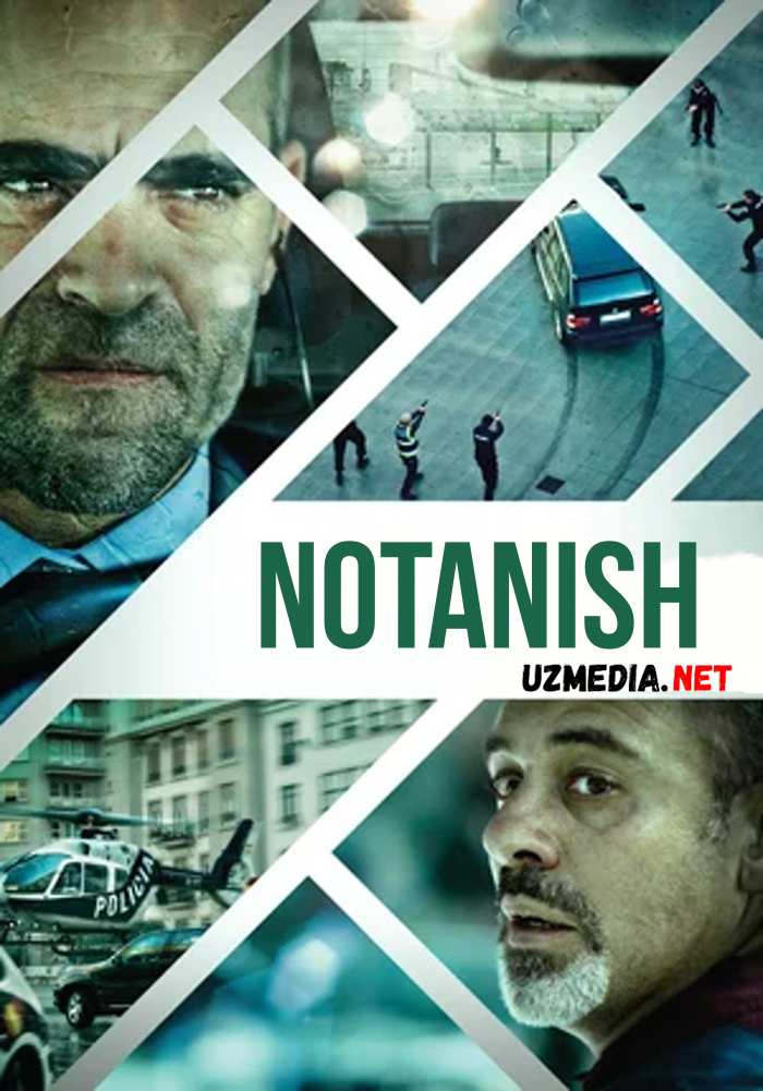 Notanish / Begona Ispaniya filmi Uzbek tilida O'zbekcha tarjima kino 2015 Full HD tas-ix skachat