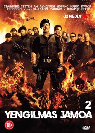 Yengilmas jamoa 2 Uzbek tilida O'zbekcha tarjima kino 2012 Full HD tas-ix skachat