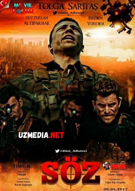 Va'da / Söz Turk seriali Barcha qismlar Uzbek tilida O'zbekcha tarjima kino 2019 Full HD tas-ix skachat