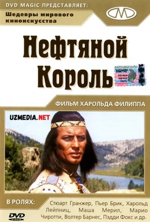 Vinnetu 5 / Apachi 5 / Apachilar raxbari 5 Uzbek tilida O'zbekcha tarjima kino 1965 Full HD tas-ix skachat