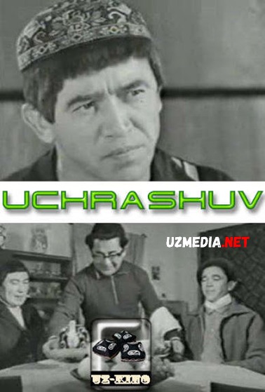 Uchrashuv Uzbek kino Ergash Karimov ishtirokidagi Komediya film