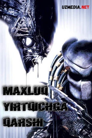 Maxluq yirtqichga qarshi Premyera Uzbek tilida O'zbekcha tarjima kino 2004 Full HD tas-ix skachat