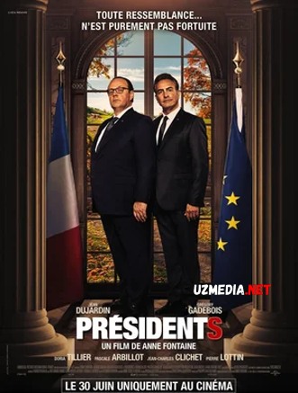Prezidentlar Fransiya filmi Uzbek tilida O'zbekcha tarjima kino 2021 Full HD tas-ix skachat