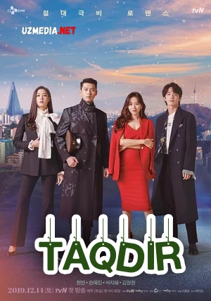 Taqdir Koreya seriali Barcha qismlar Uzbek tilida O'zbekcha tarjima 2020 HD tas-ix skachat
