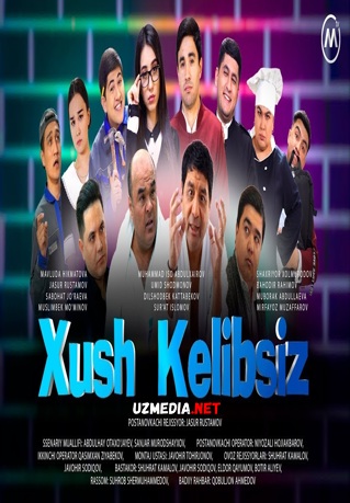 Xush kelibsiz (Barcha qismlar) | Хуш келибсиз (Барча қисимлар) 2021 Full HD tas-ix skachat