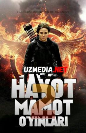 HAYOT MAMOT O'YINLAR 2 / ГОЛОДНЫЕ ИГРЫ 2 Uzbek tilida O'zbekcha tarjima kino 2019 HD tas-ix skachat