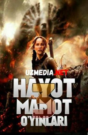 HAYOT MAMOT O'YINLAR 3 / ГОЛОДНЫЕ ИГРЫ 3 Uzbek tilida O'zbekcha tarjima kino 2019 HD tas-ix skachat