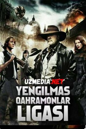 YENGILMAS QAHRAMONLAR LIGASI / ЛИГА ВЫДАЮЩИХСЯ ДЖЕНТЛЬМЕНОВ Uzbek tilida O'zbekcha tarjima kino 2019 HD tas-ix skachat