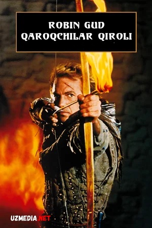 Robin Gud: Qaroqchilar qiroli / O'g'rilar shahzodasi Uzbek tilida 1991 O'zbekcha tarjima kino Full HD tas-ix skachat