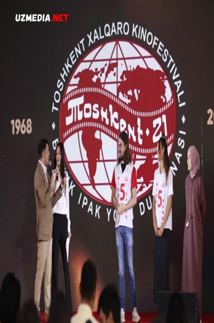 Toshkent xalqaro kinofestivali 2021 Buyuk ipak yo'li durdonasi konserti HD